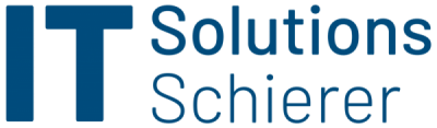 IT-Solutions Schierer Logo